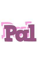 Pal relaxing logo