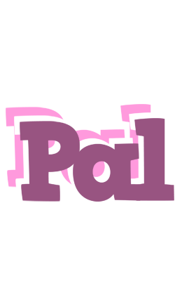 Pal relaxing logo