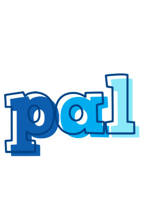 Pal sailor logo