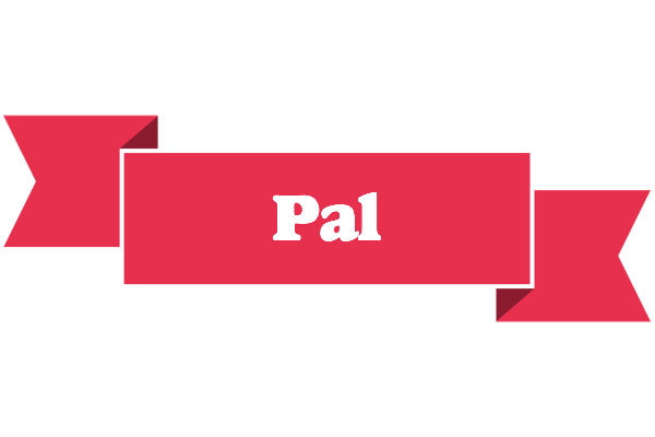 Pal sale logo