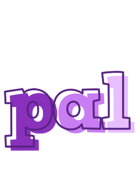Pal sensual logo