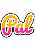Pal smoothie logo