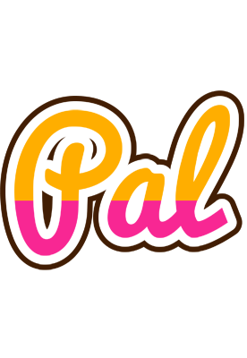 Pal smoothie logo