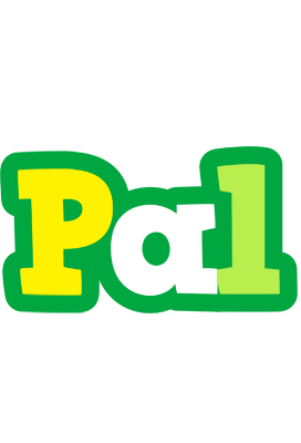 Pal soccer logo