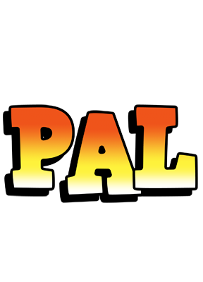 Pal sunset logo