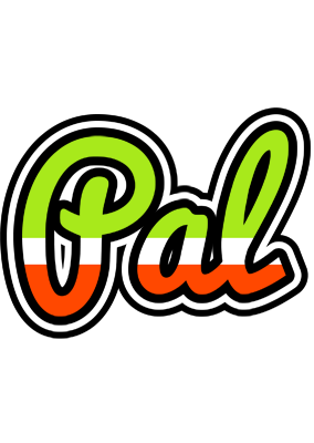 Pal superfun logo