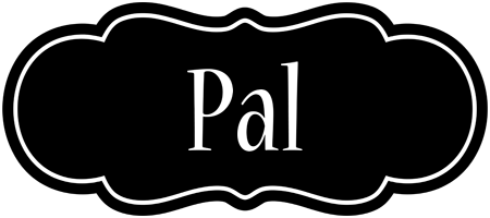 Pal welcome logo