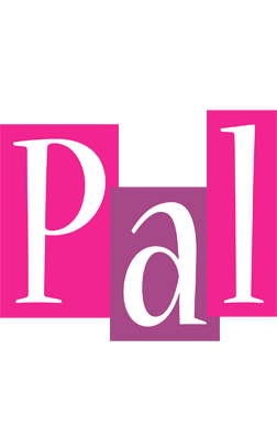 Pal whine logo