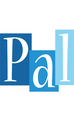 Pal winter logo