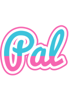 Pal woman logo