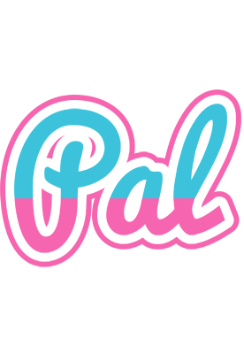 Pal woman logo
