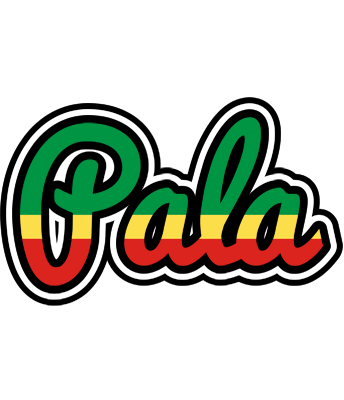Pala african logo