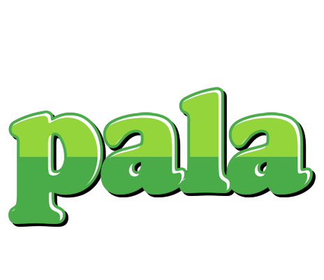 Pala apple logo