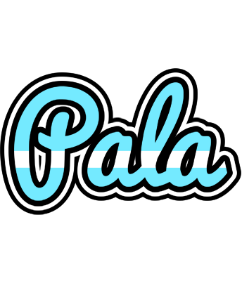 Pala argentine logo