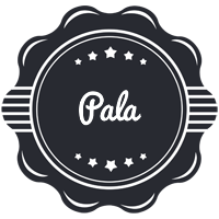 Pala badge logo