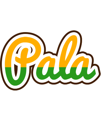 Pala banana logo