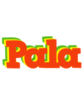 Pala bbq logo