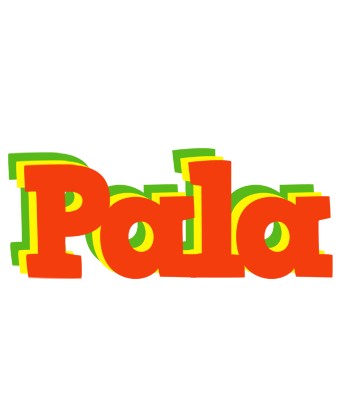 Pala bbq logo