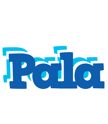 Pala business logo