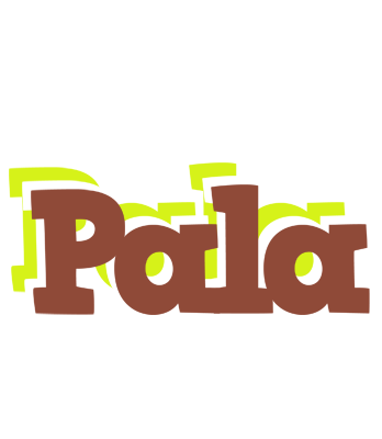 Pala caffeebar logo