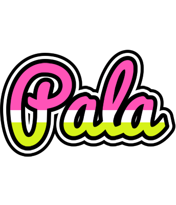 Pala candies logo