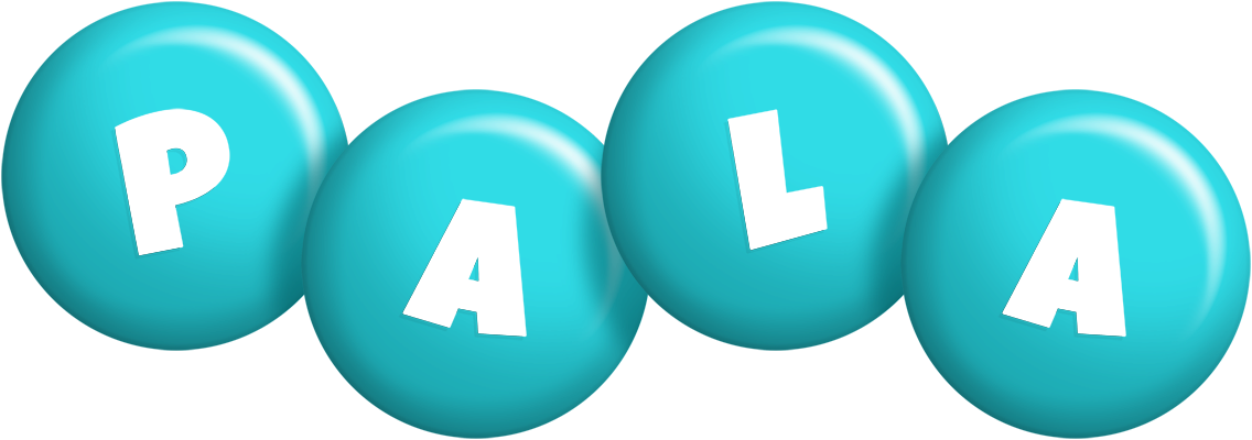 Pala candy-azur logo