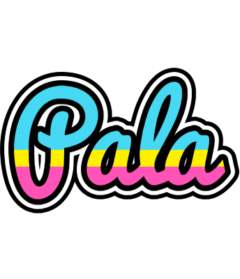 Pala circus logo
