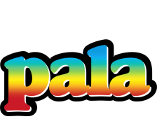 Pala color logo