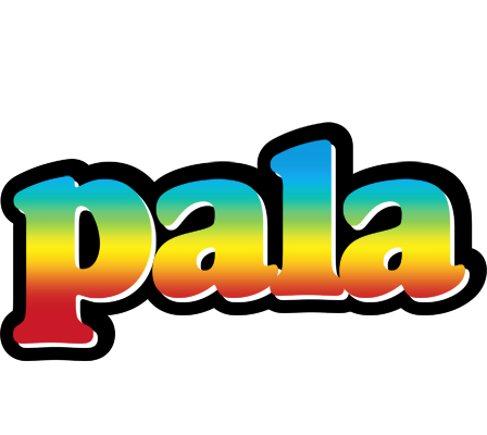 Pala color logo
