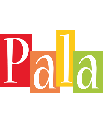 Pala colors logo