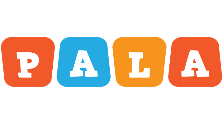 Pala comics logo