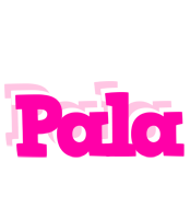 Pala dancing logo