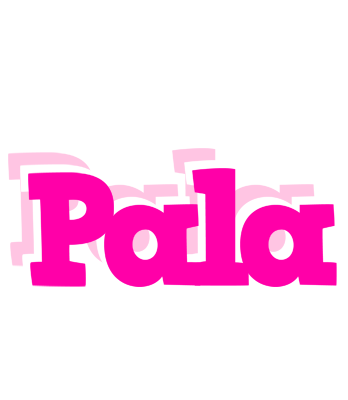 Pala dancing logo