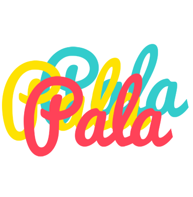 Pala disco logo