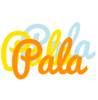 Pala energy logo