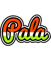 Pala exotic logo