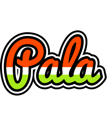 Pala exotic logo