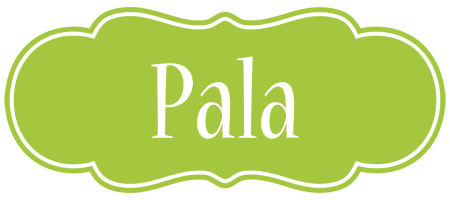 Pala family logo