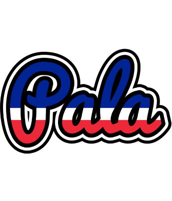 Pala france logo