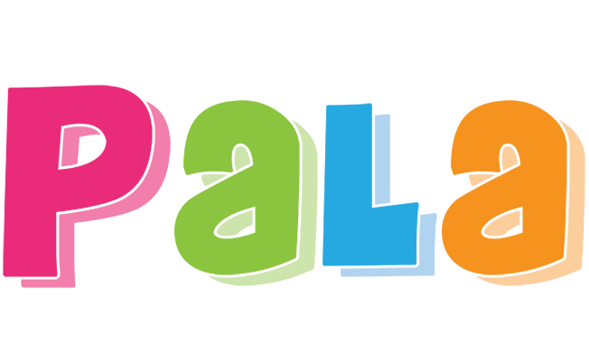 Pala friday logo
