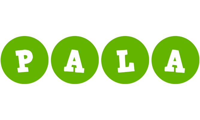 Pala games logo