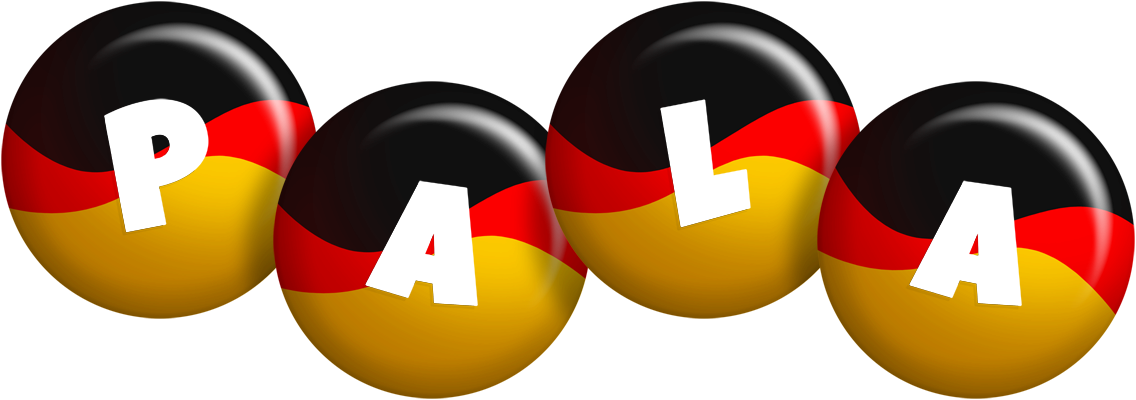 Pala german logo