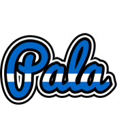 Pala greece logo