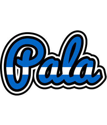 Pala greece logo