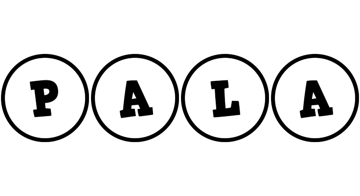 Pala handy logo
