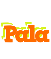 Pala healthy logo