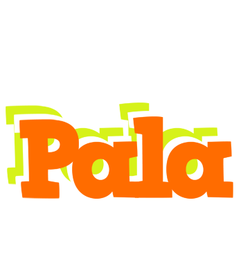 Pala healthy logo