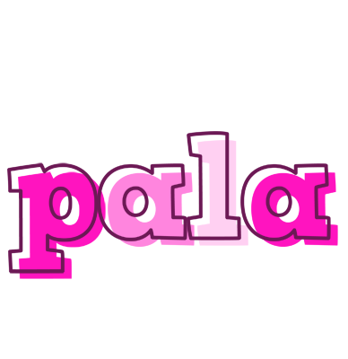 Pala hello logo