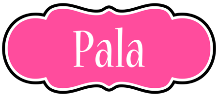 Pala invitation logo