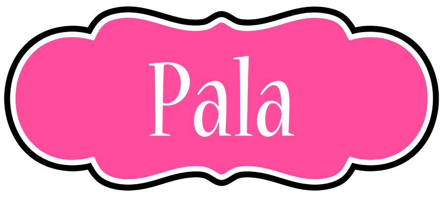 Pala invitation logo